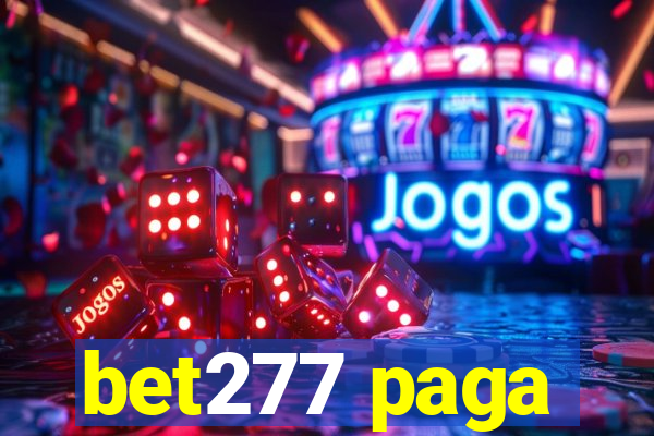 bet277 paga